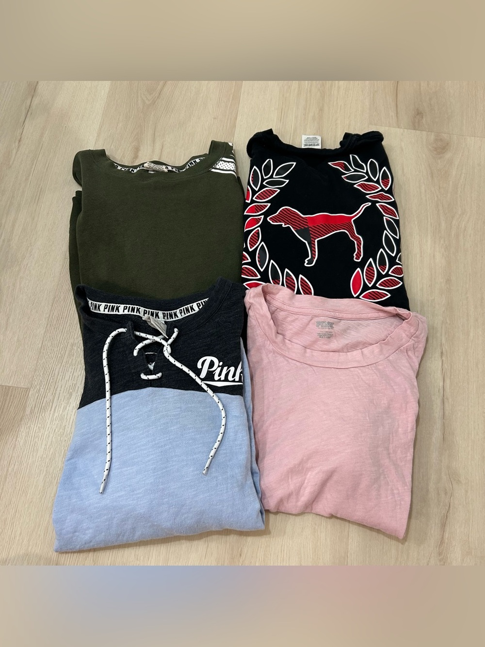 PINK too bundle